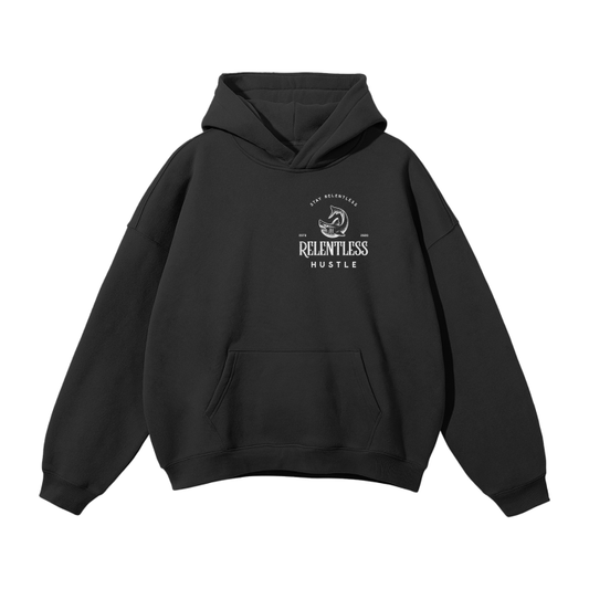 Relentless Hustle Vintage Unisex Hoodie