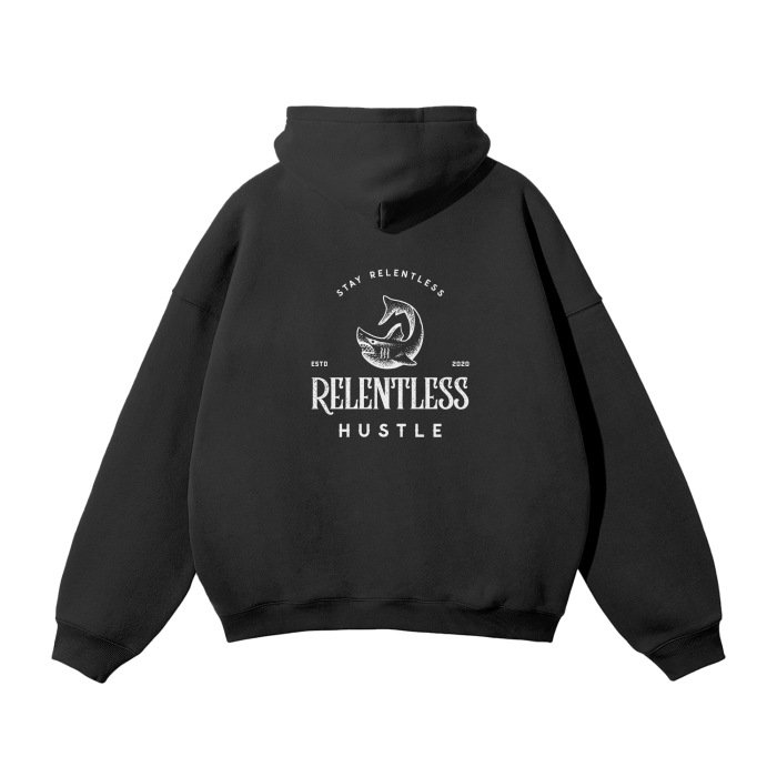 Relentless Hustle Vintage Unisex Hoodie