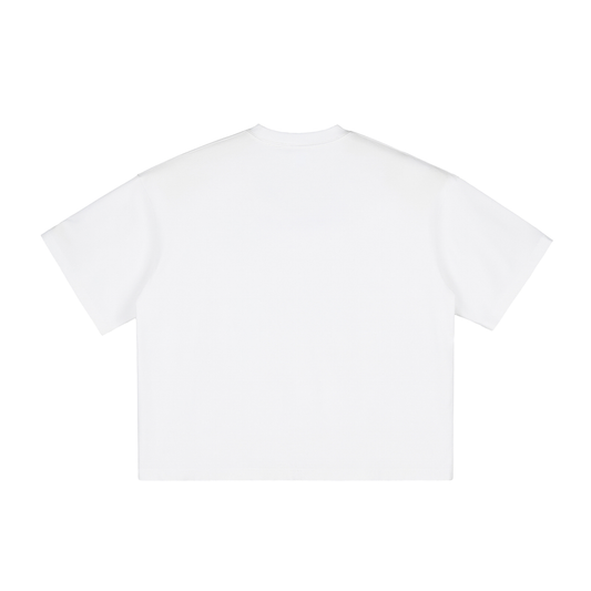 Vintage Washed Boxy T-Shirt