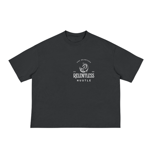 Relentless Hustle Vintage Boxy Tee